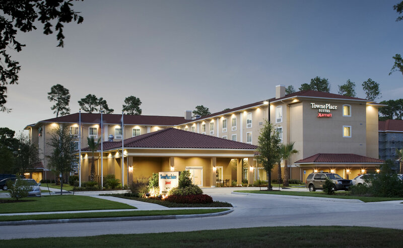 Гостиница TownePlace Suites by Marriott Houston Intercontinental Arpt