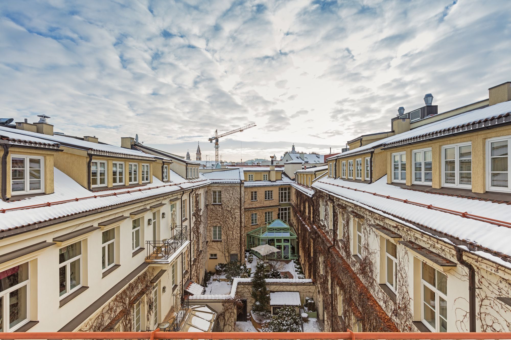 Фото Stikliai Palace Residence