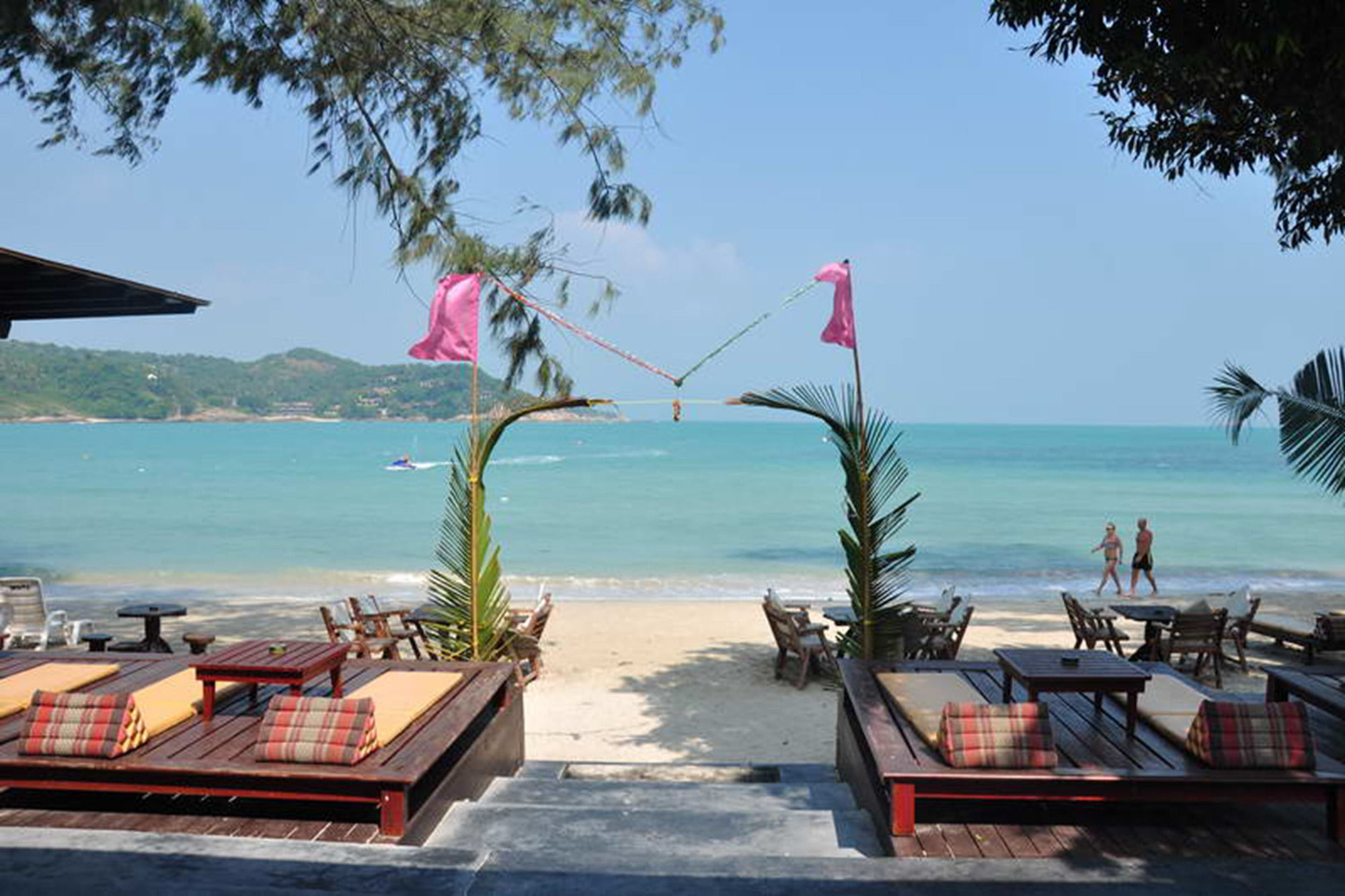 Фото Samui Honey Cottages Beach Resort