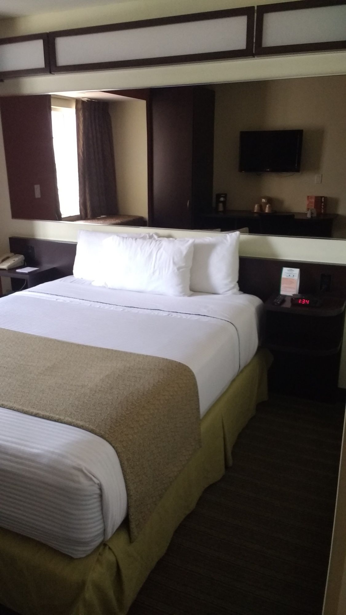Фото Microtel Inn & Suites by Wyndham Toluca
