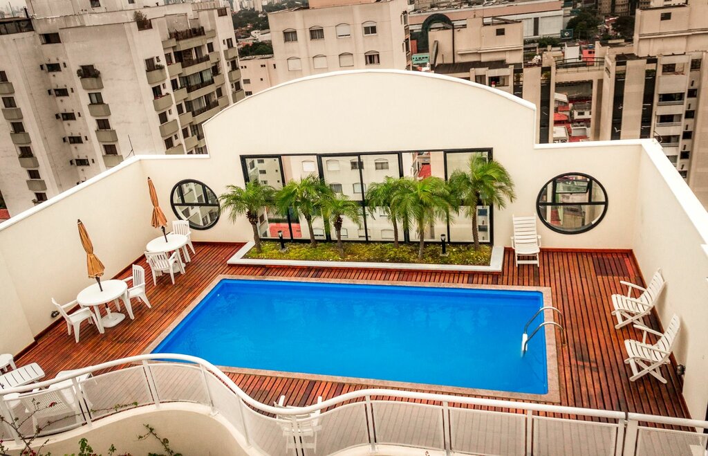 Hotel Tsue The Palace Flat, Sao Paulo, photo