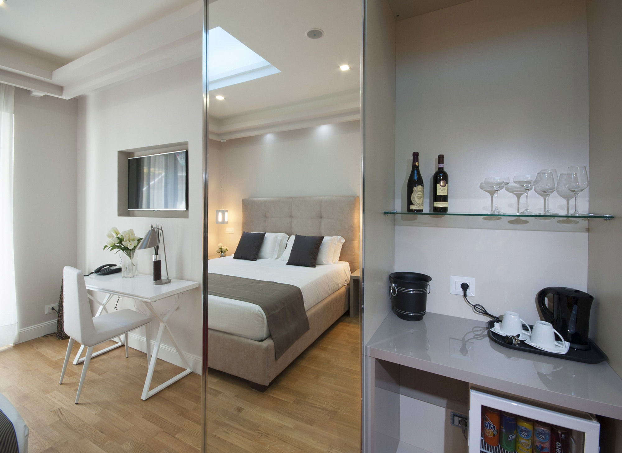 Фото Terrazza Marco Antonio Luxury Suite Rome