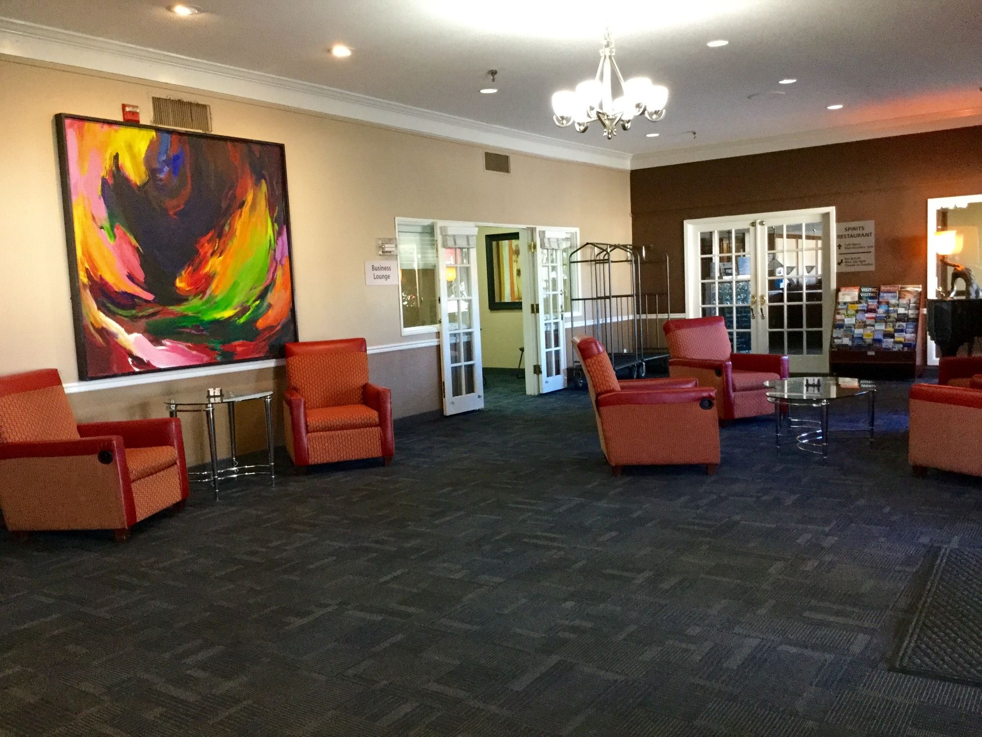 Фото American Inn North Kansas City