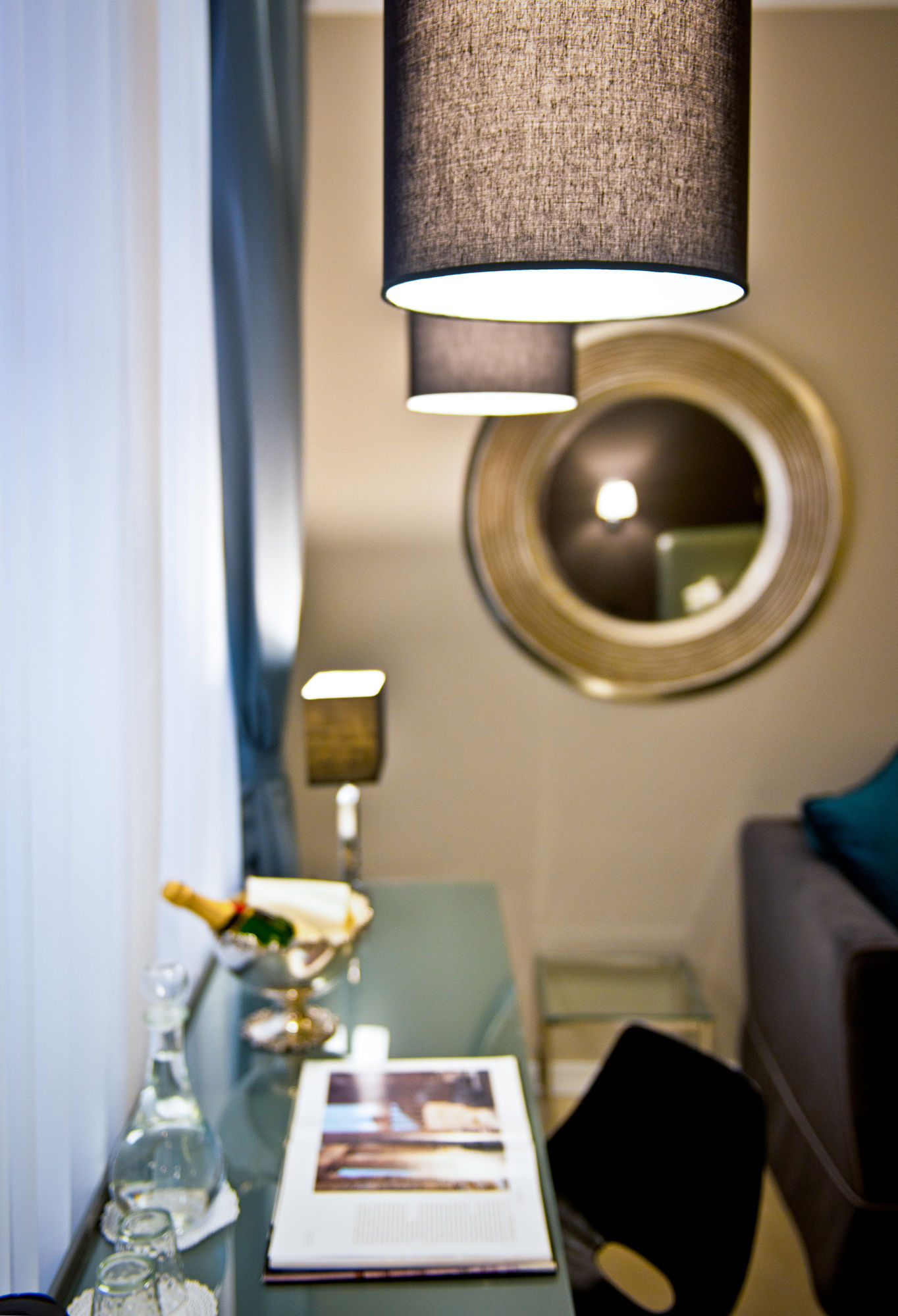 Фото Delle Vittorie Luxury Suites & Rooms