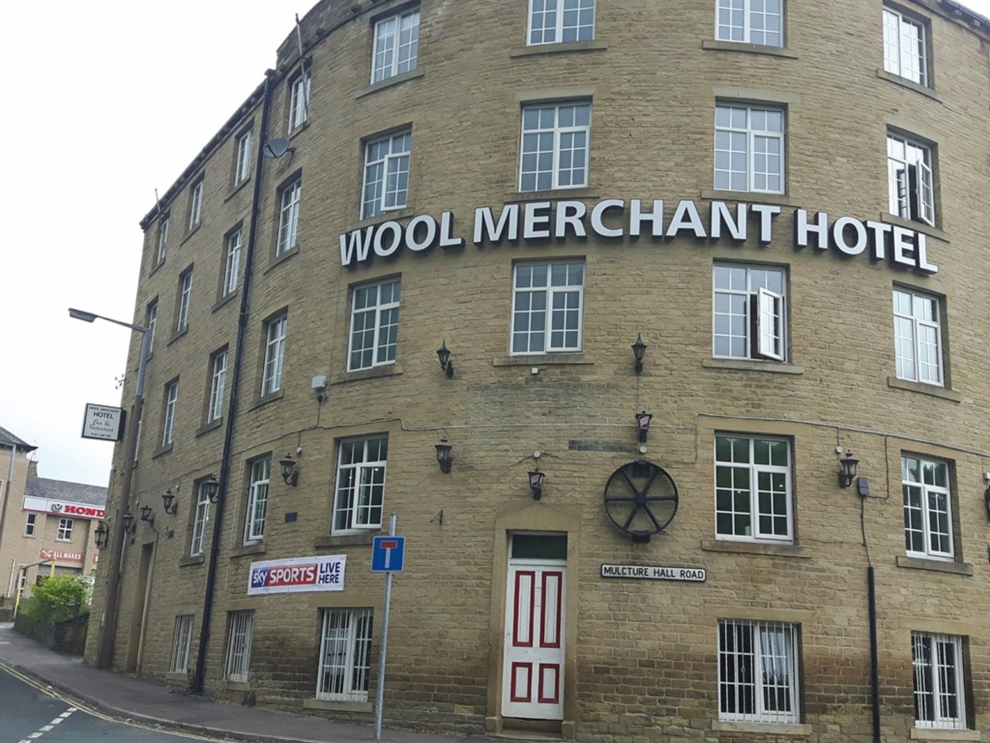Фото Wool Merchant Hotel