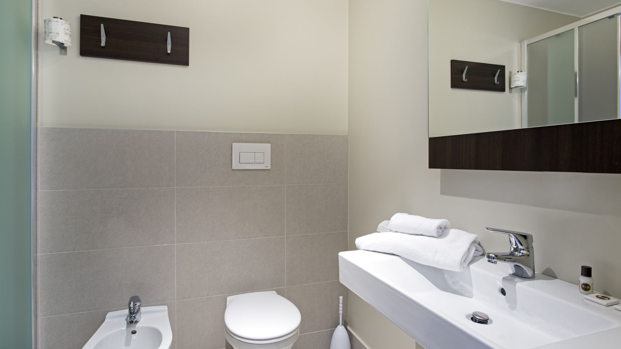 Фото B&b Hotel Milano San Siro