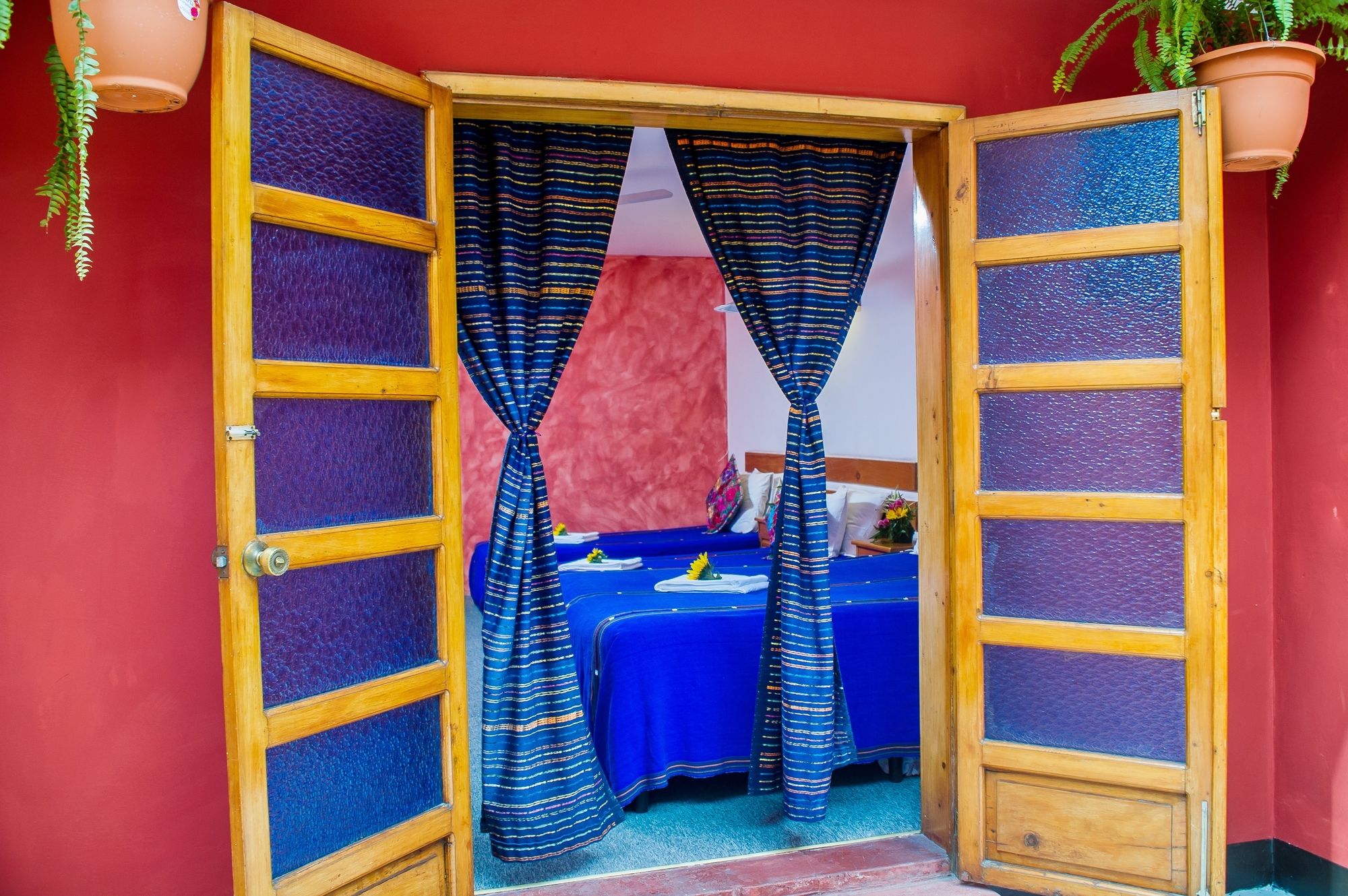 Фото Hotel Panchoy