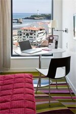 Фото Hôtel Mercure Le President Biarritz Centre