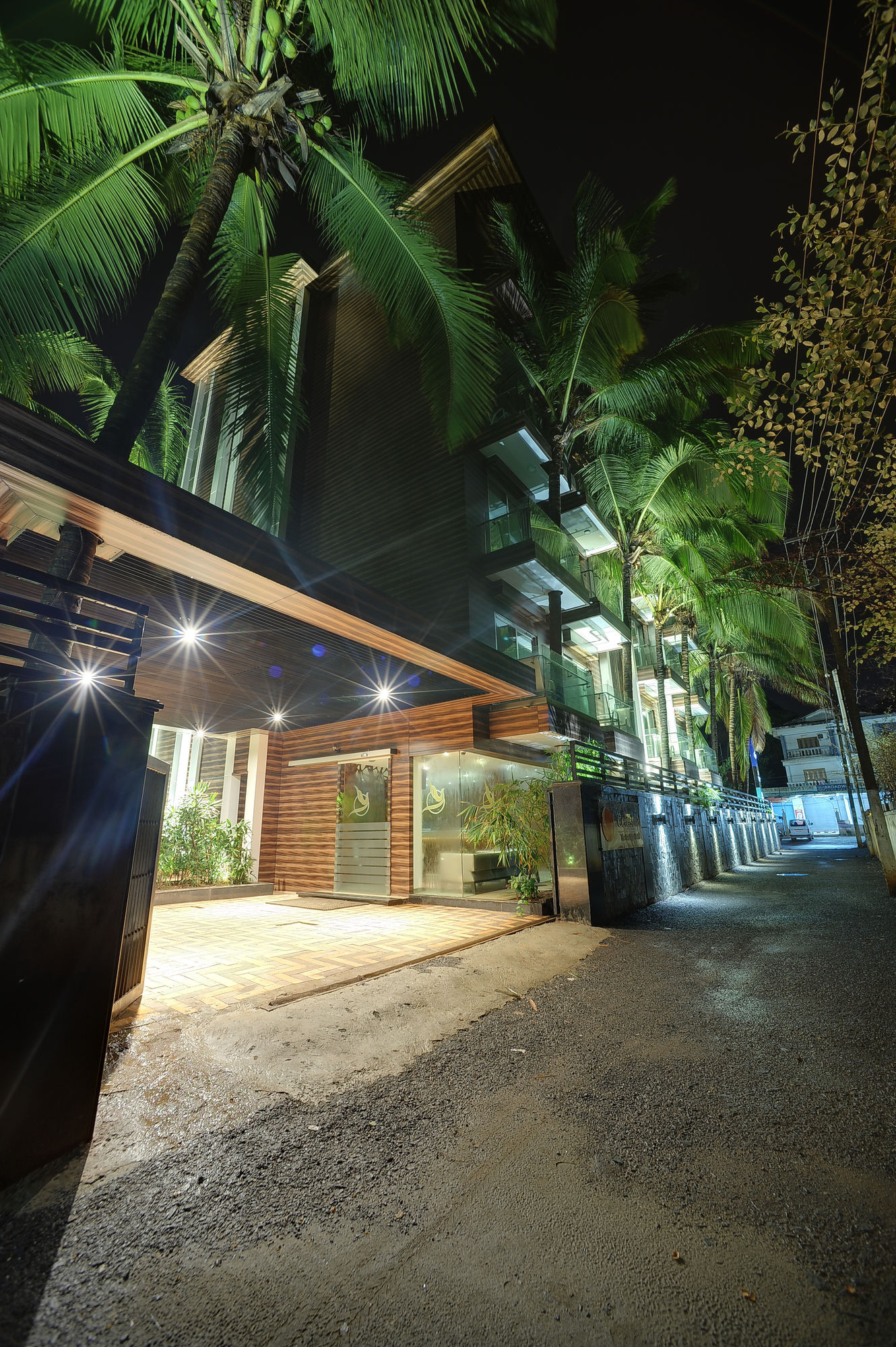 Фото Cygnett Inn Celestiial Goa