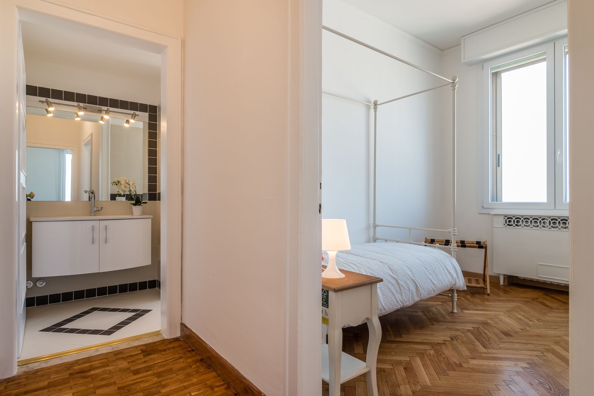 Фото Padova Tower City View Maestrale