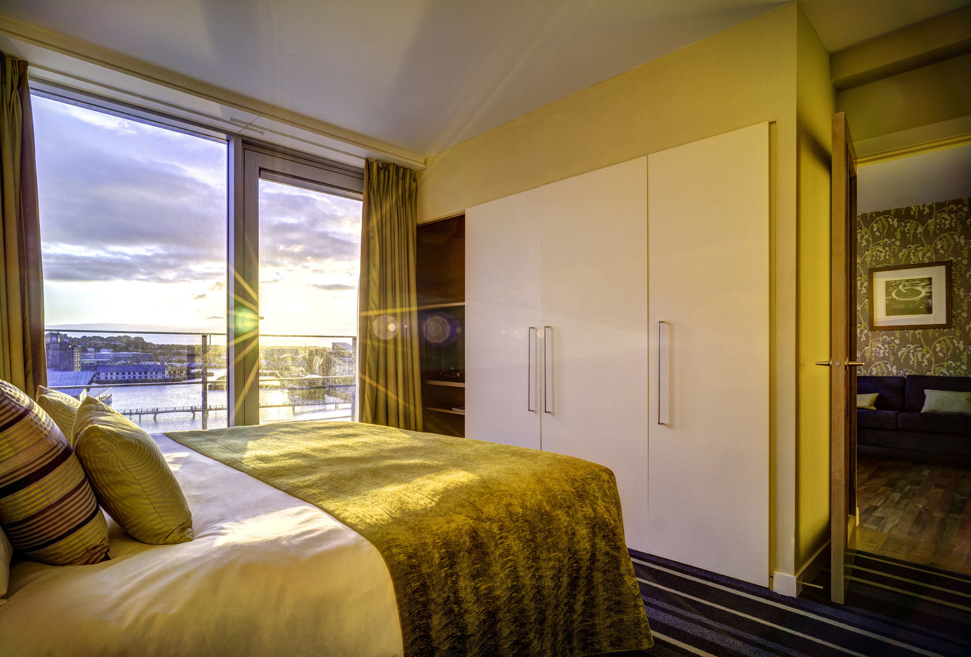 Фото Apex City Quay Hotel & SPA
