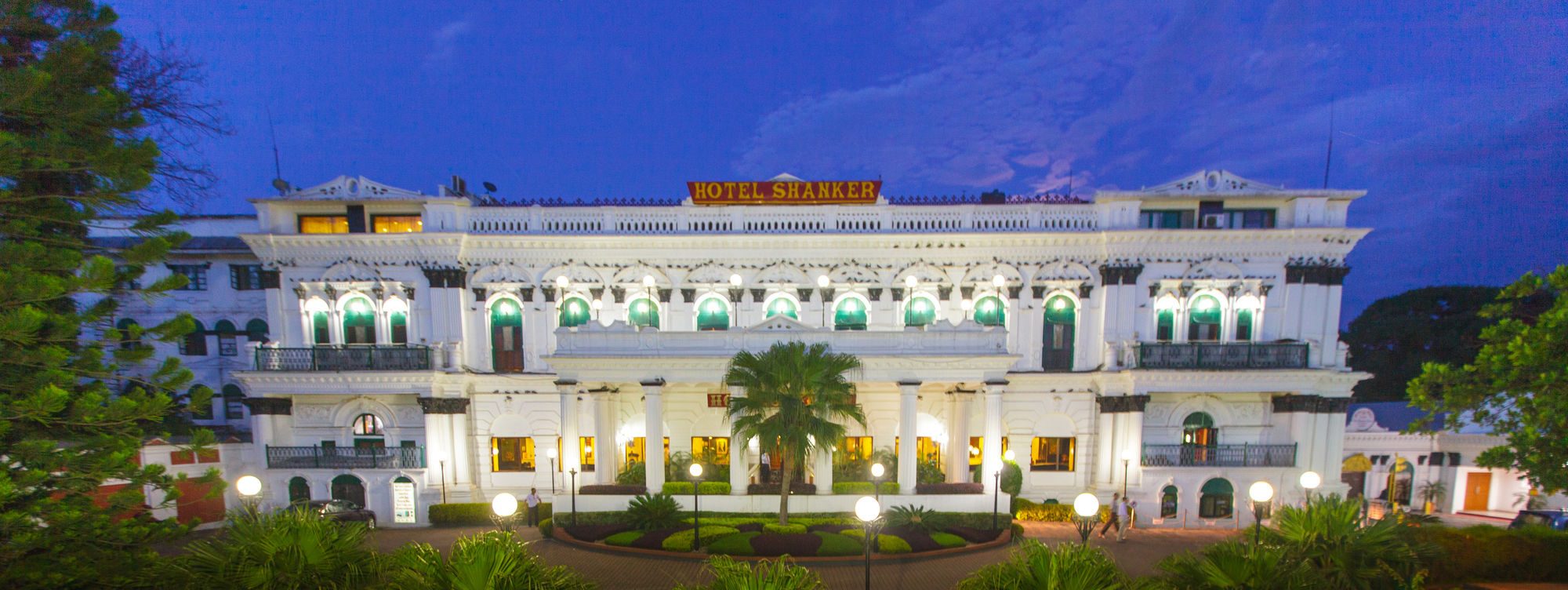 Фото Hotel Shanker