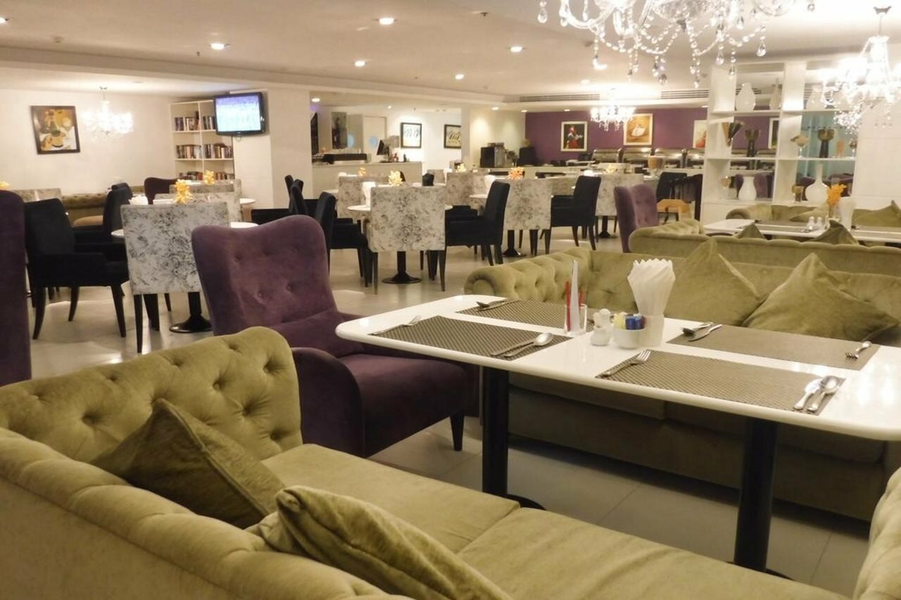 Фото Nova Gold Hotel