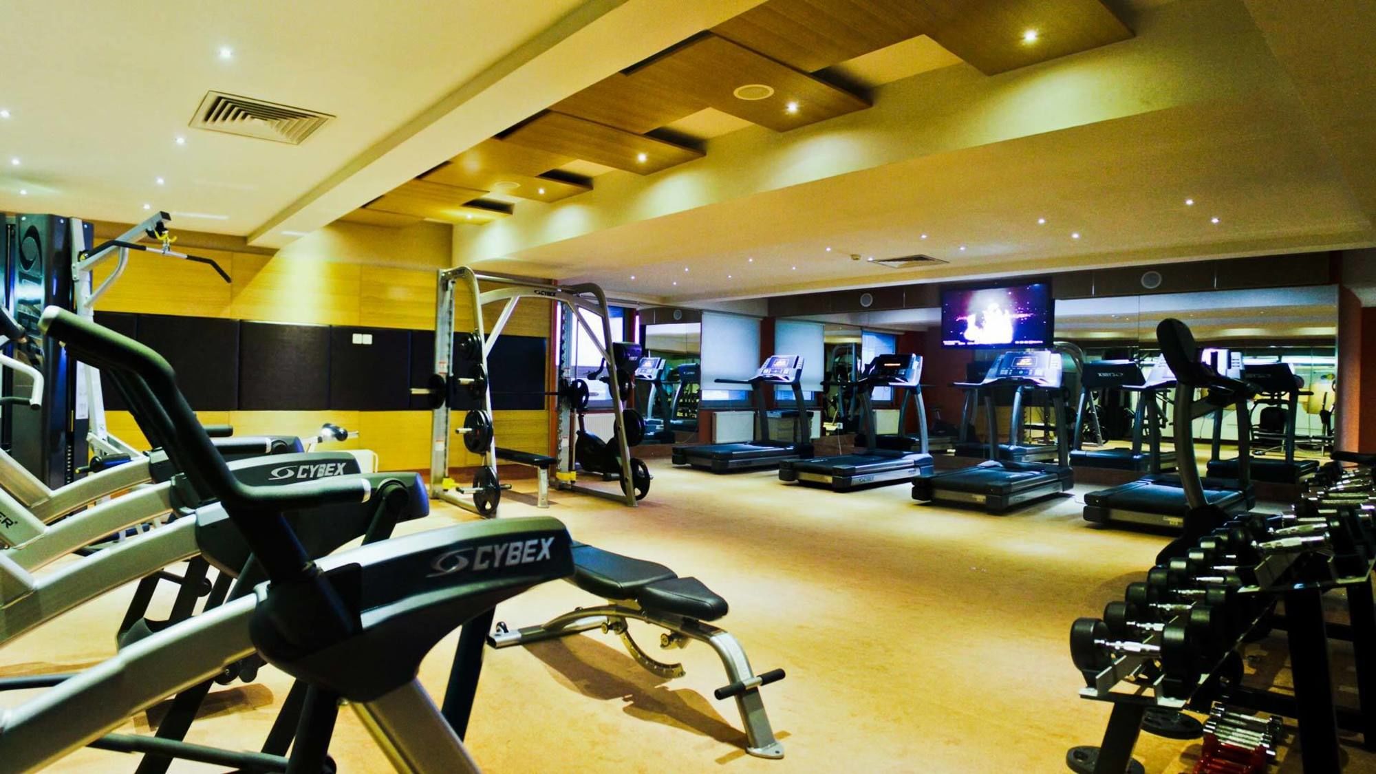 Фото The Corporate Hotel Convention Centre