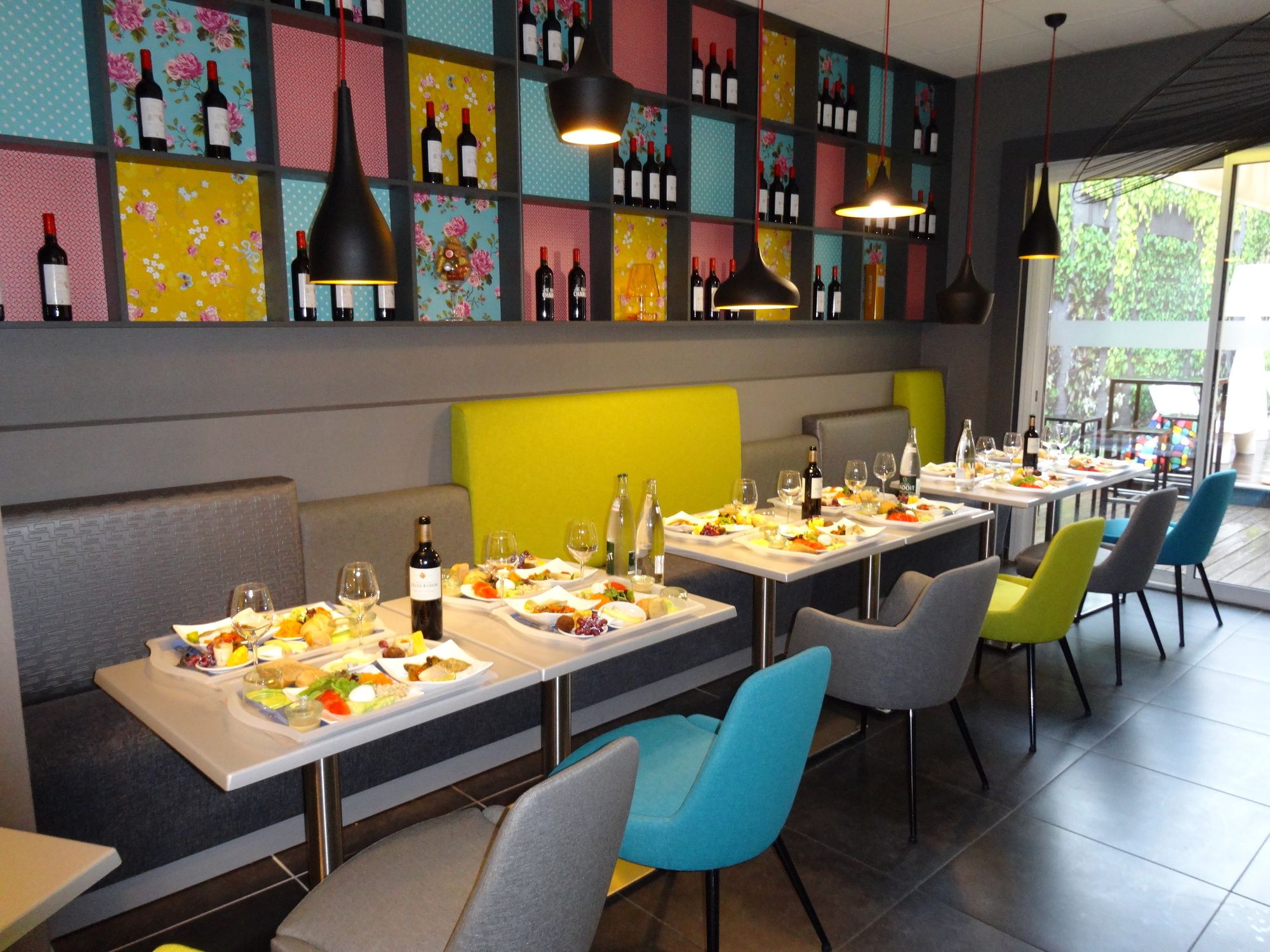 Фото Hotel Mercure Libourne Saint-Emilion