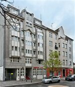 Гостиница Hotel Atlas Berlin в Берлине