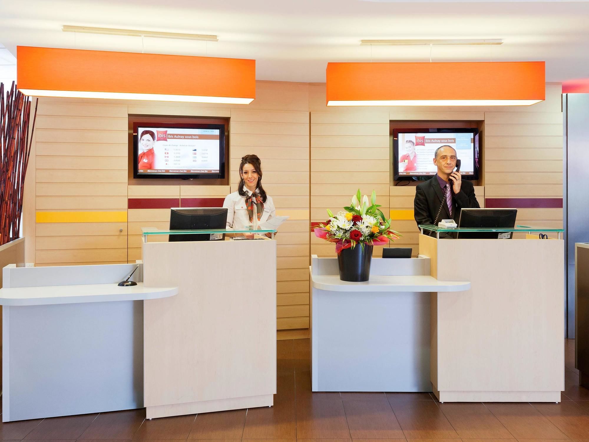 Фото ibis Aulnay Paris Nord Expo