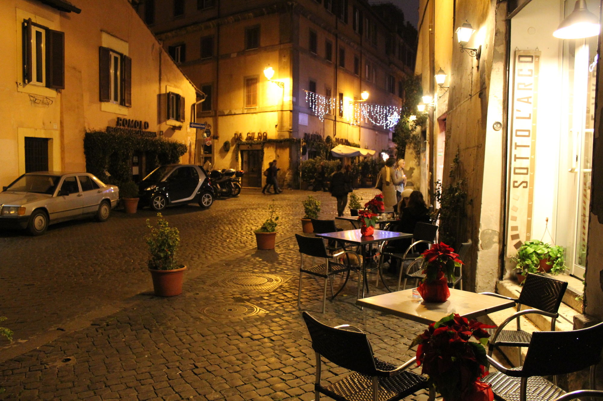 Фото Relais Casa della Fornarina