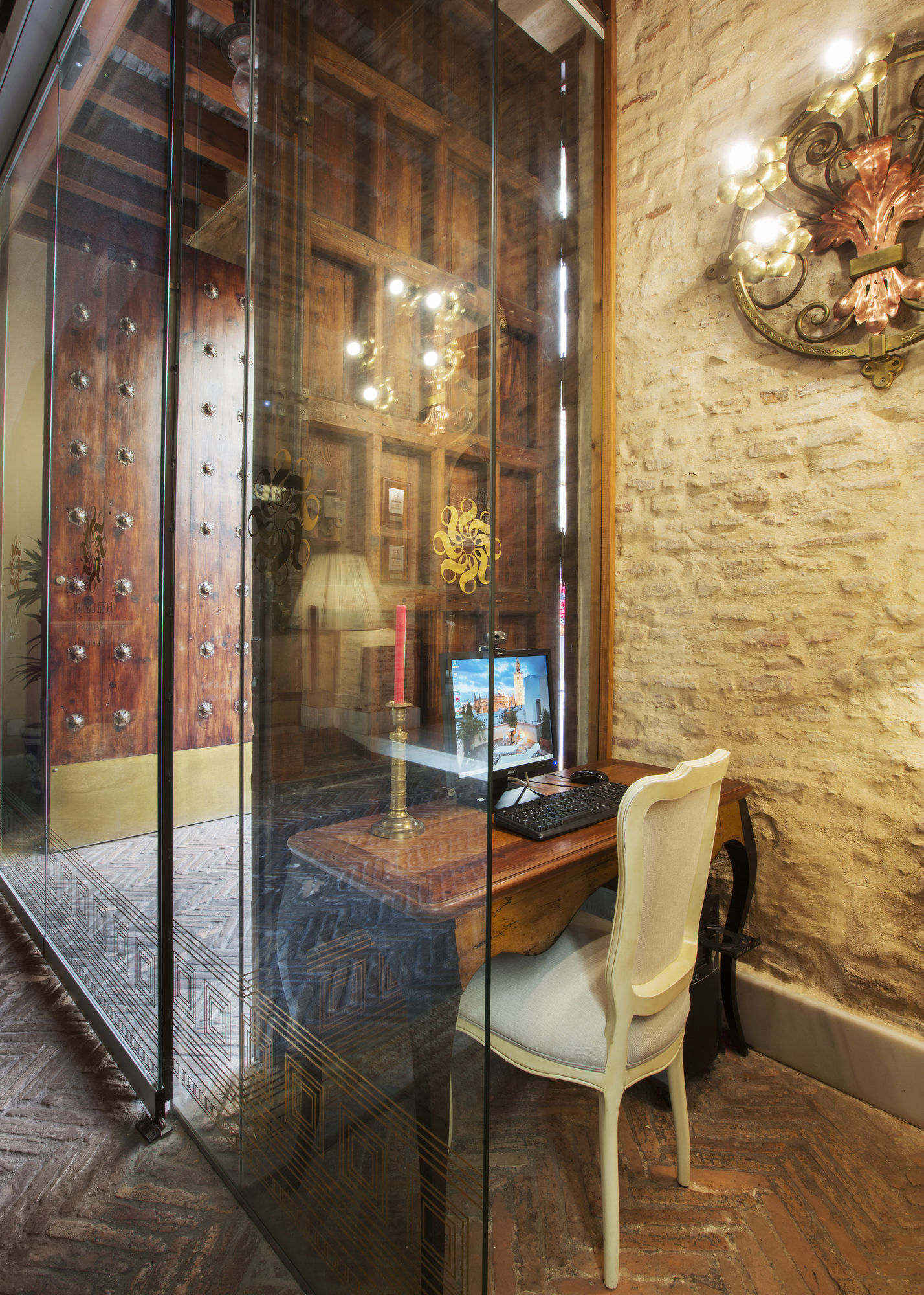 Фото Hotel Casa 1800 Sevilla