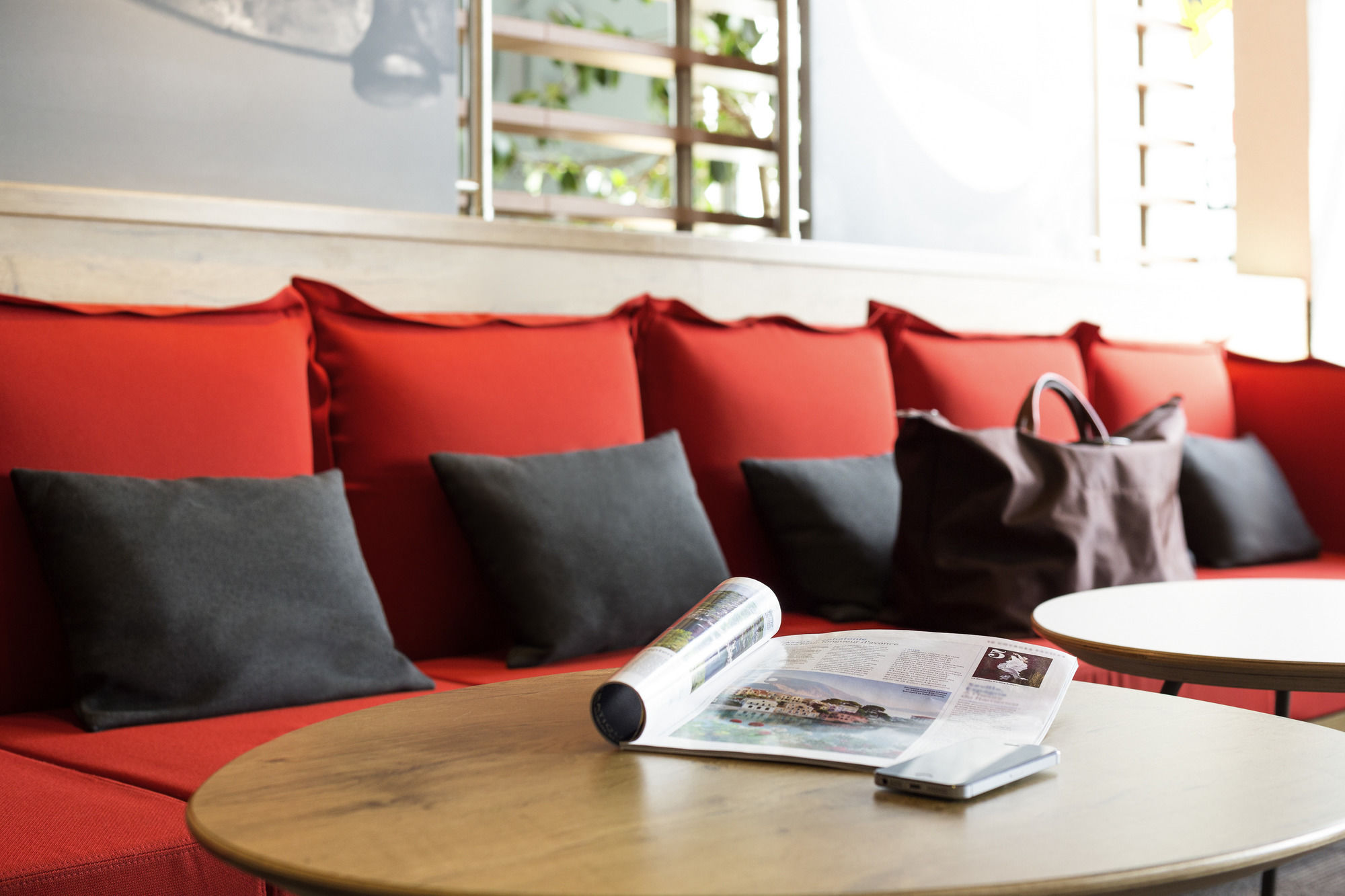 Фото Ibis Zurich City West