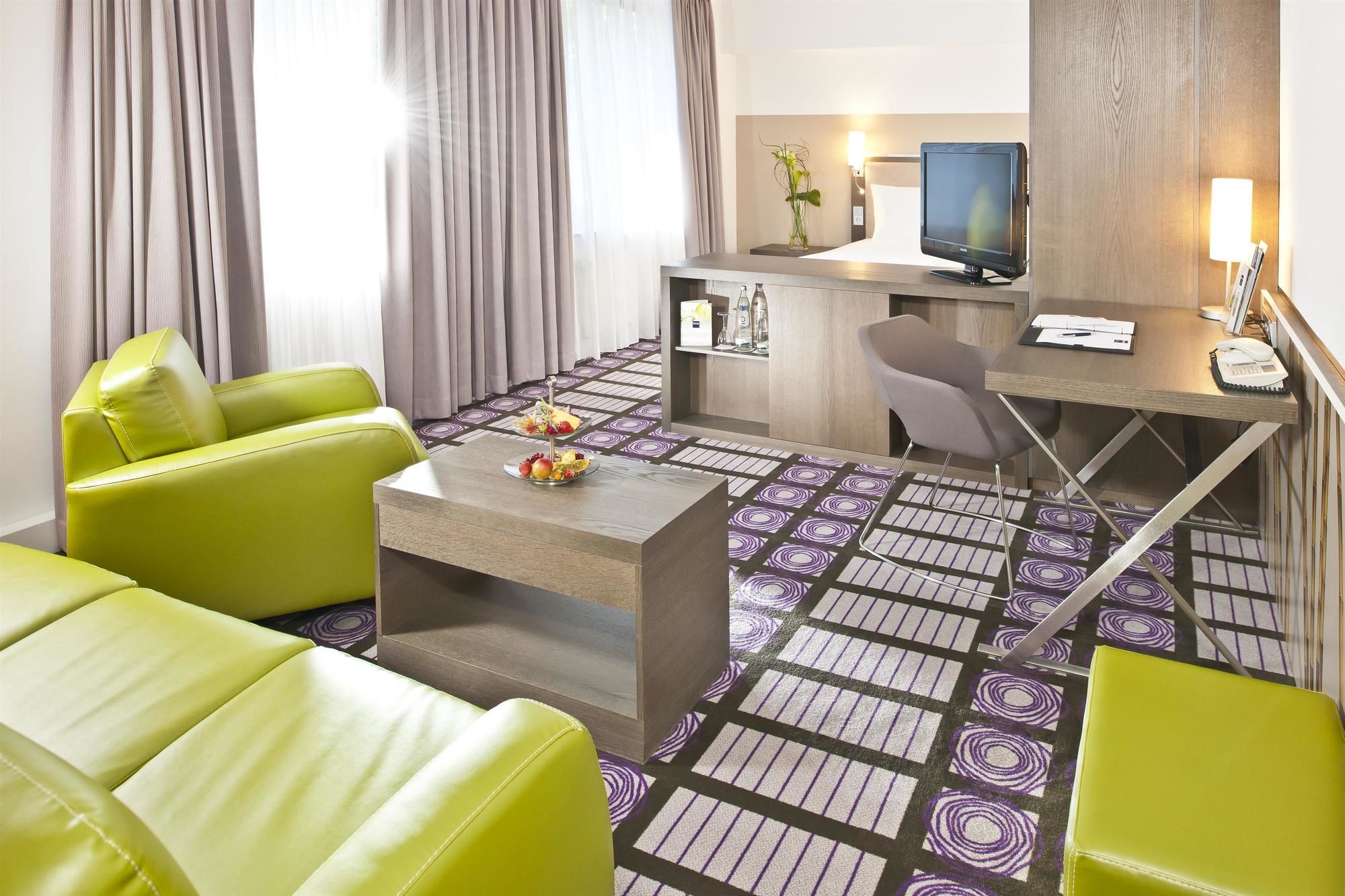 Фото Mercure Parkhotel Mönchengladbach