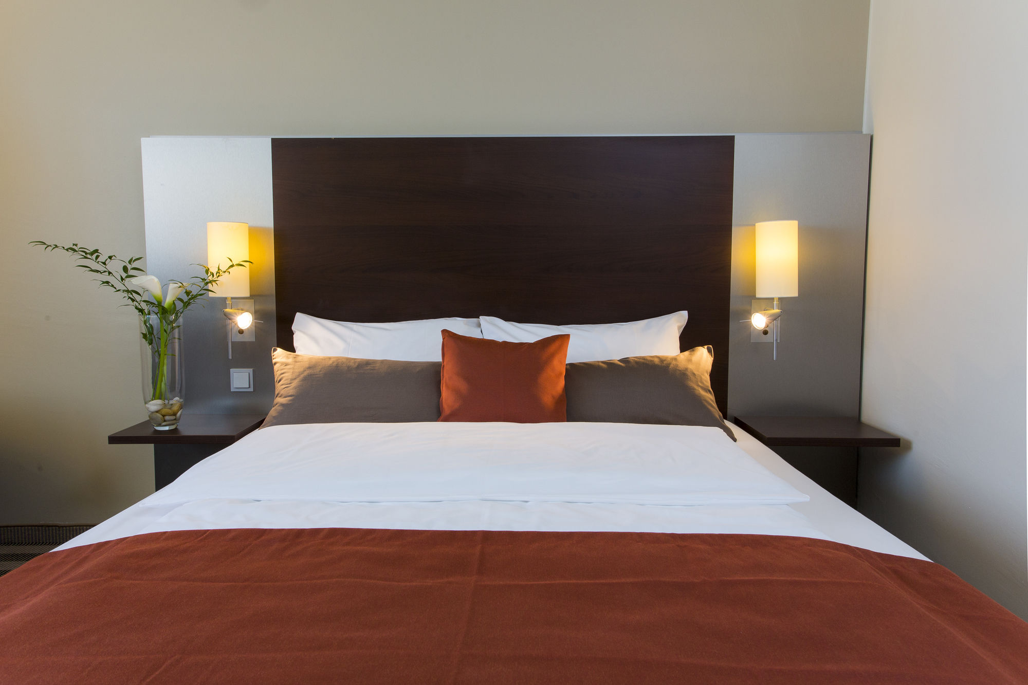 Фото Mercure Duisburg City