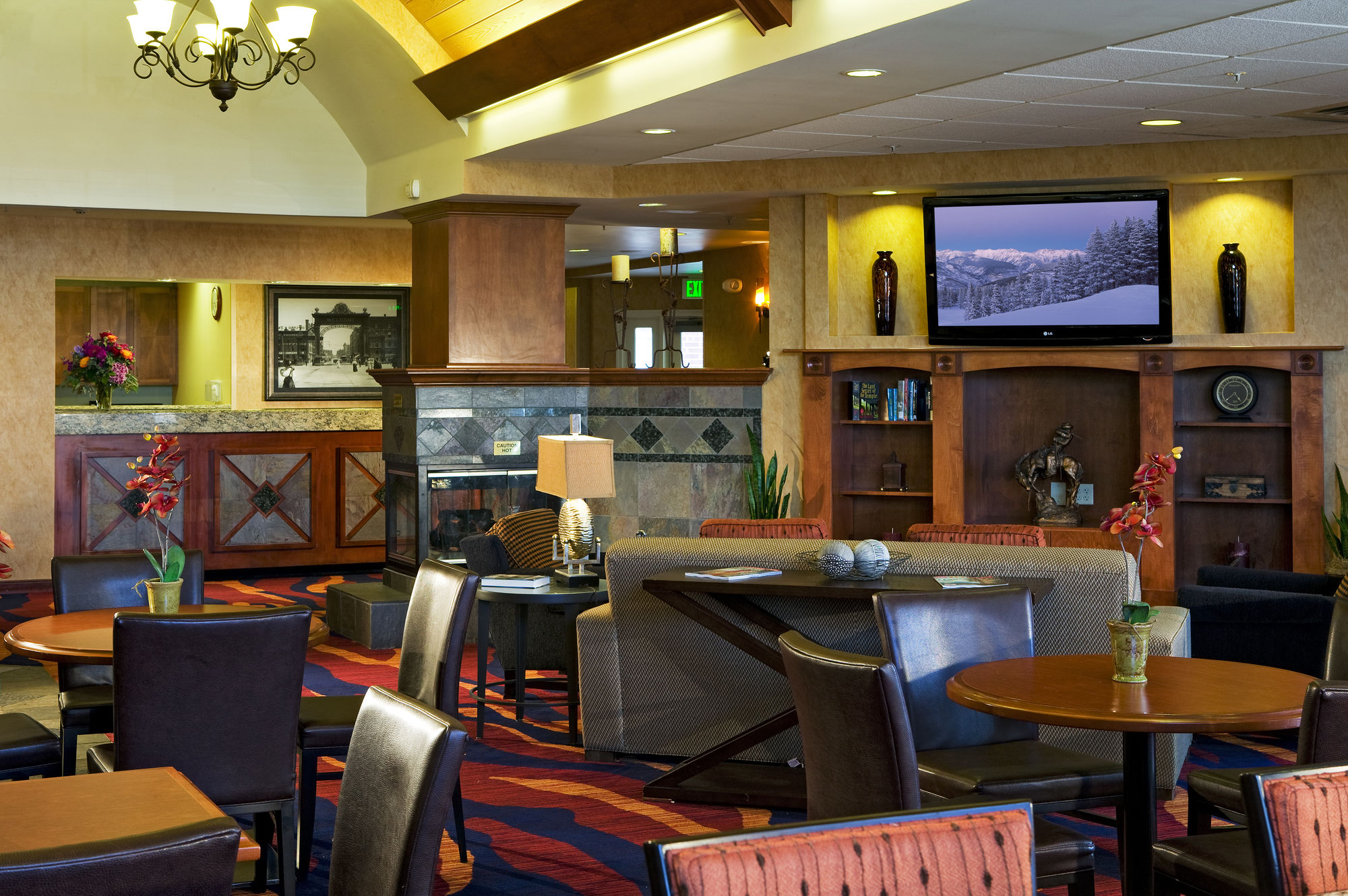 Фото Residence Inn by Marriott Denver Park Meadows