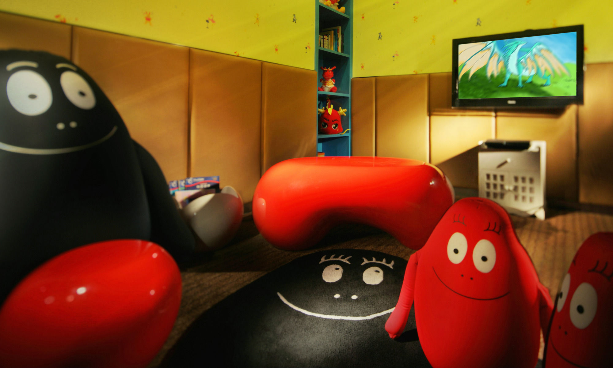 Фото Novotel Zhengzhou Convention Centre Hotel