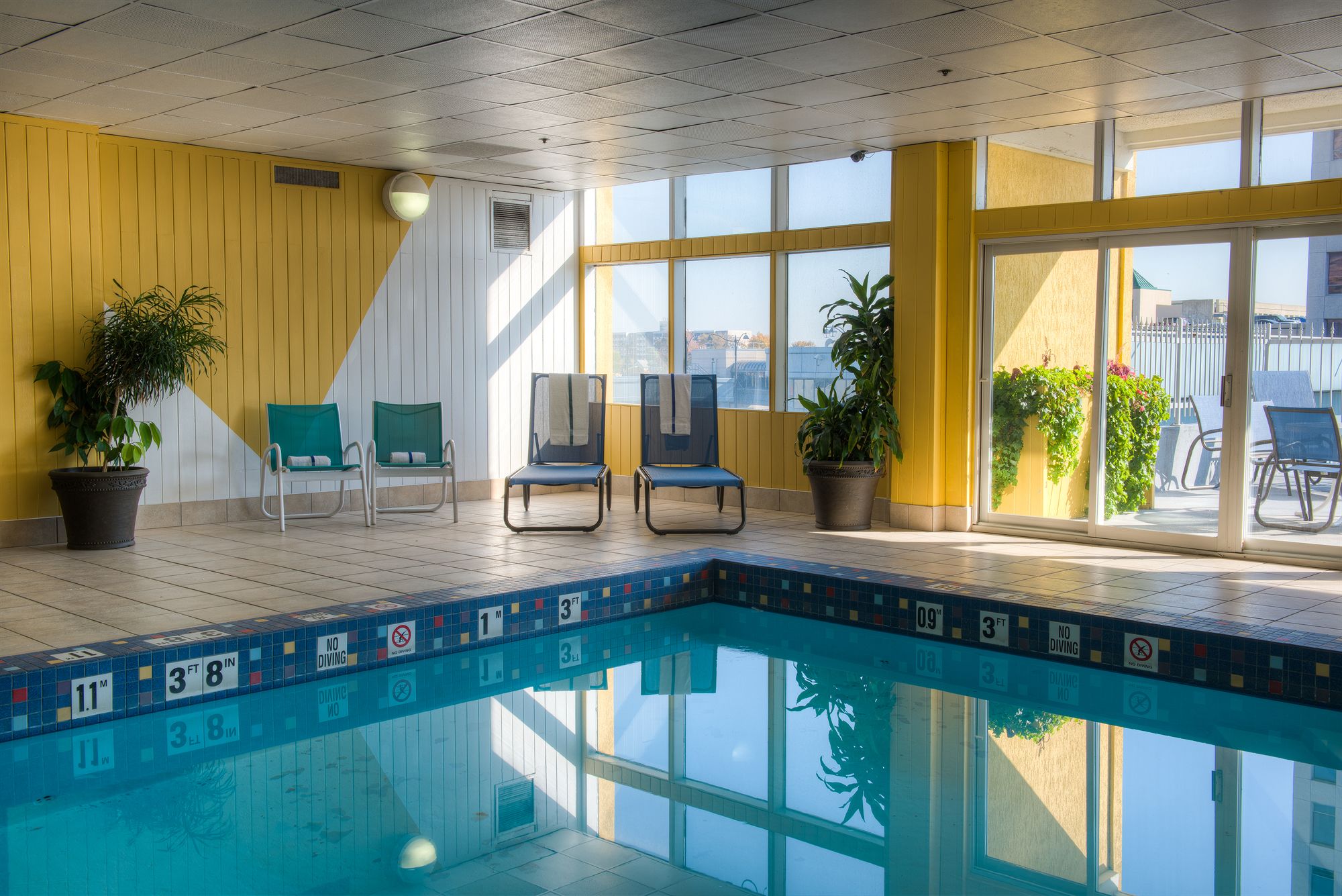 Фото Four Points by Sheraton Windsor Downtown