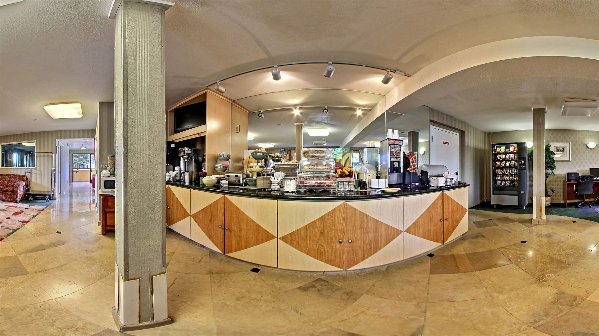 Фото Quality Inn Oakland Airport