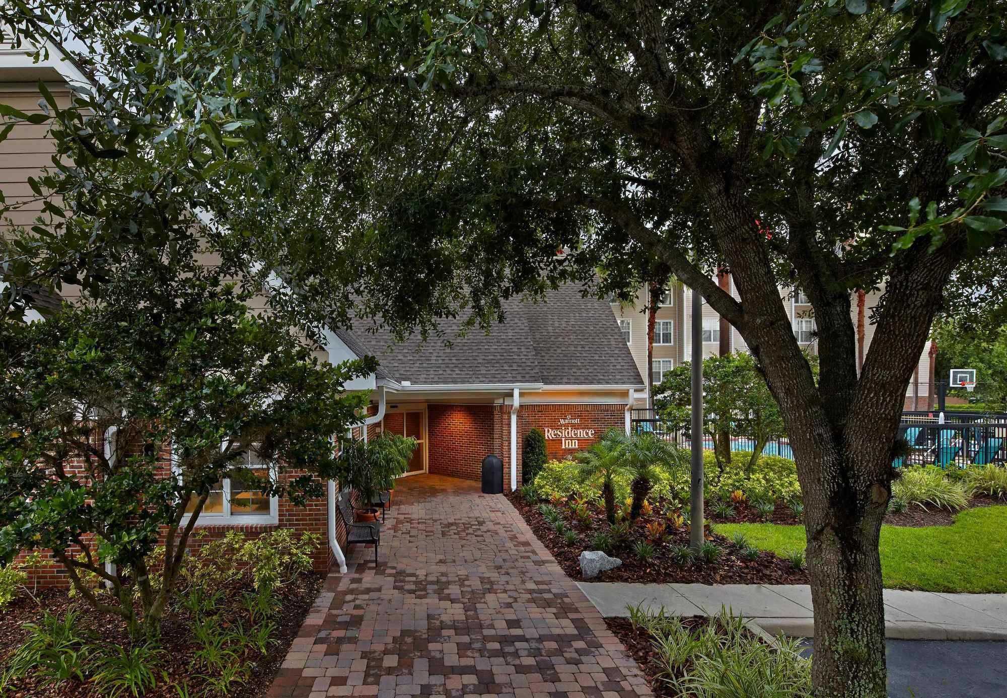 Фото Residence Inn by Marriott Orlando East/UCF Area
