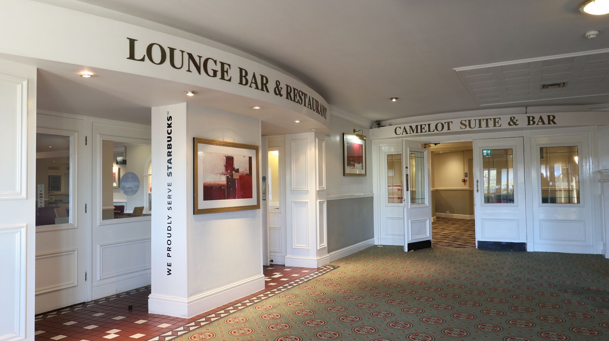 Фото Citrus Hotel Coventry by Compass Hospitality