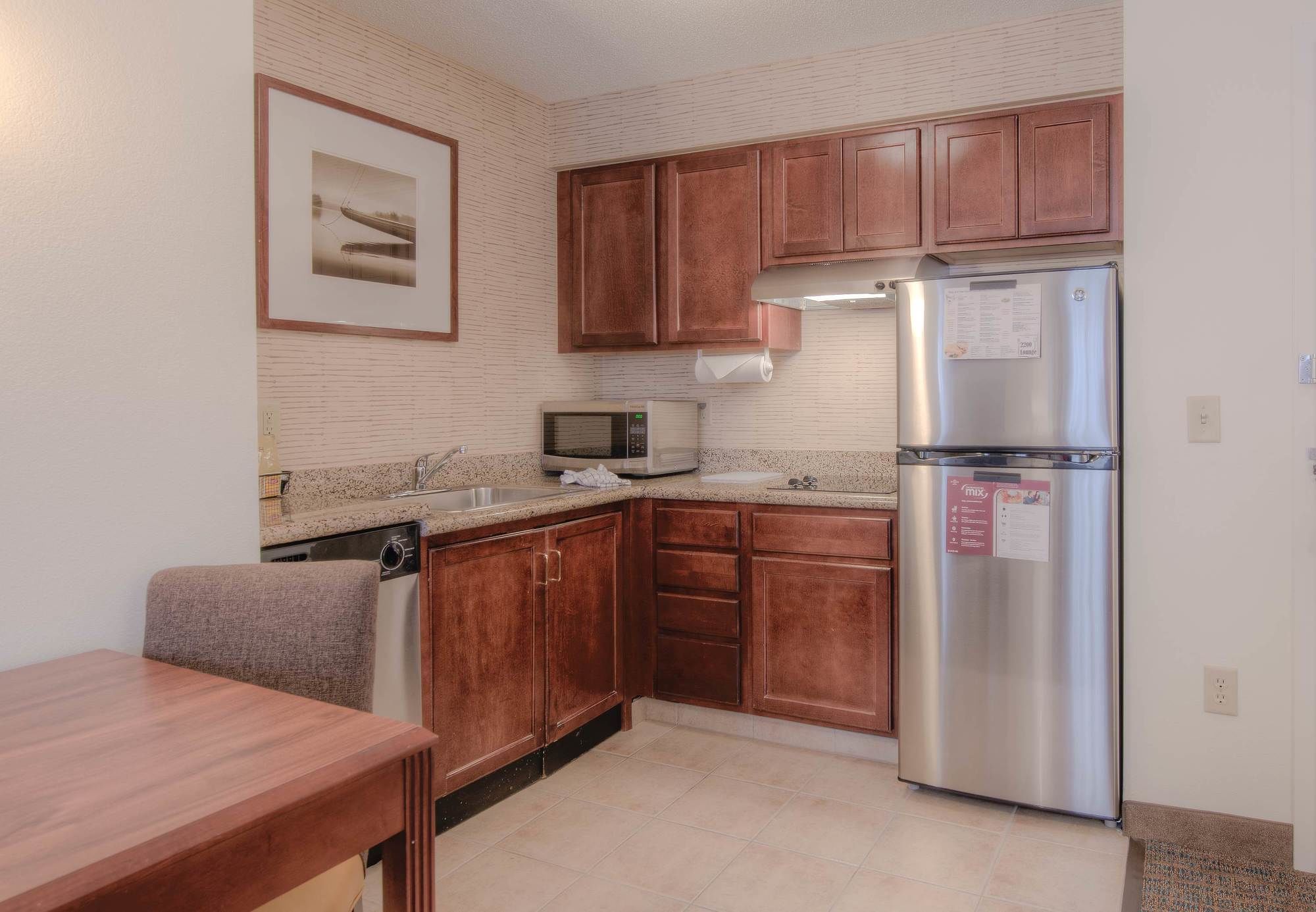 Фото Residence Inn by Marriott Raleigh Crabtree