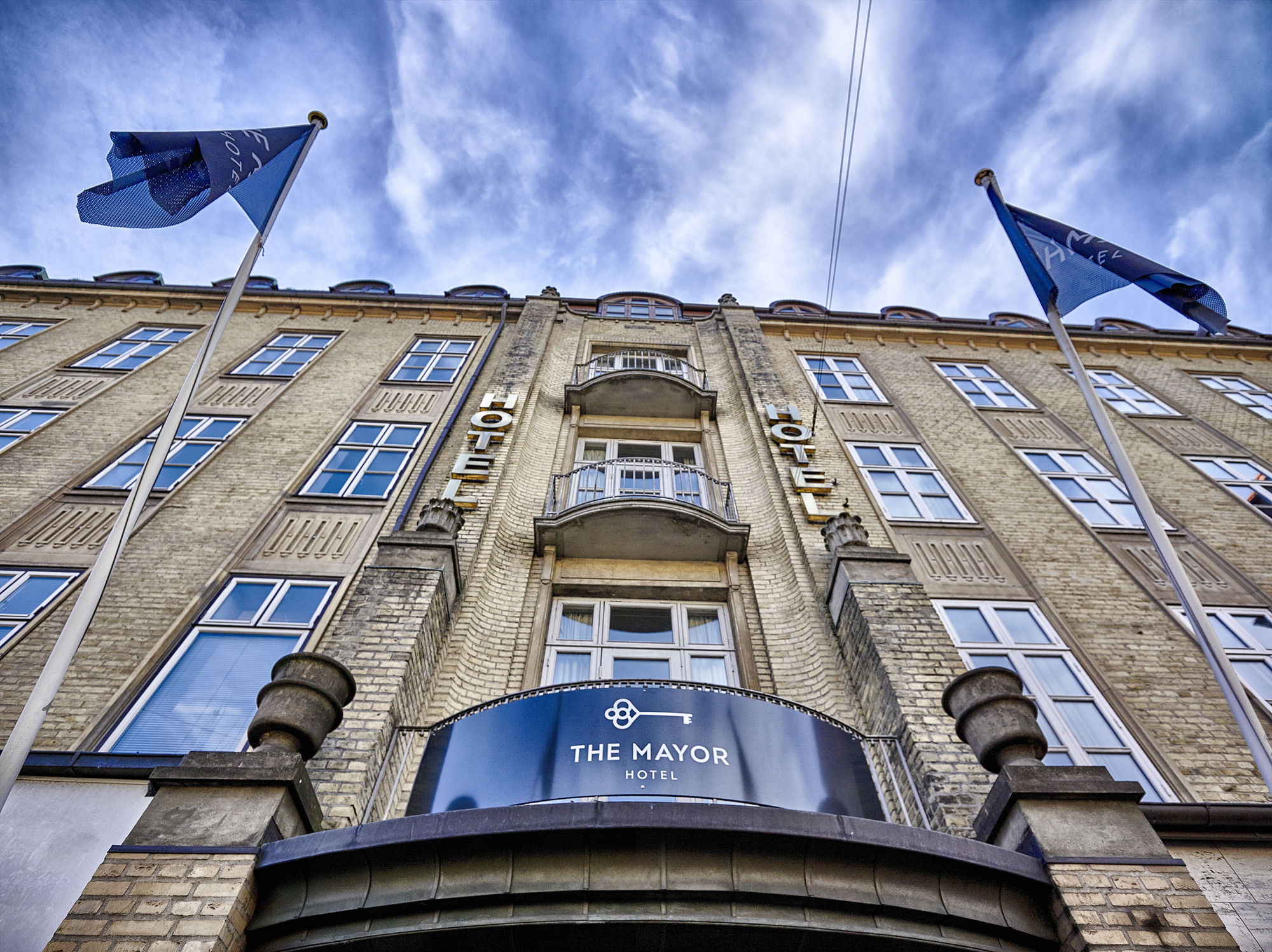 Фото Scandic The Mayor