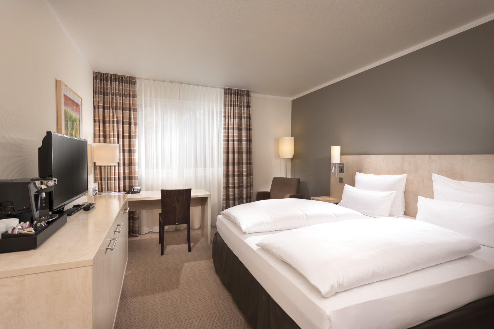 Фото Mercure Hotel Bielefeld Johannisberg