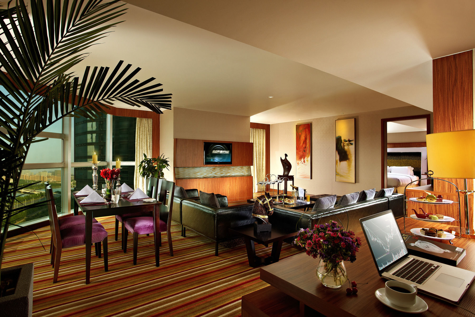 Фото Novotel Zhengzhou Convention Centre Hotel