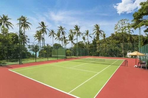 Гостиница Sheraton Samui Resort в Самуи