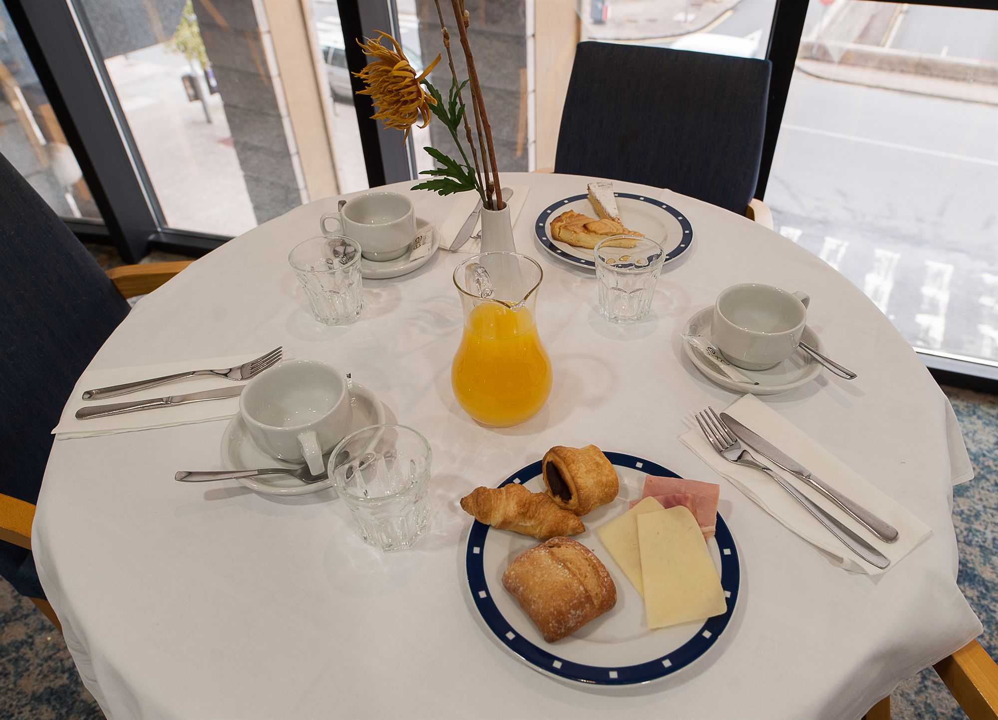 Фото Exe Area Central