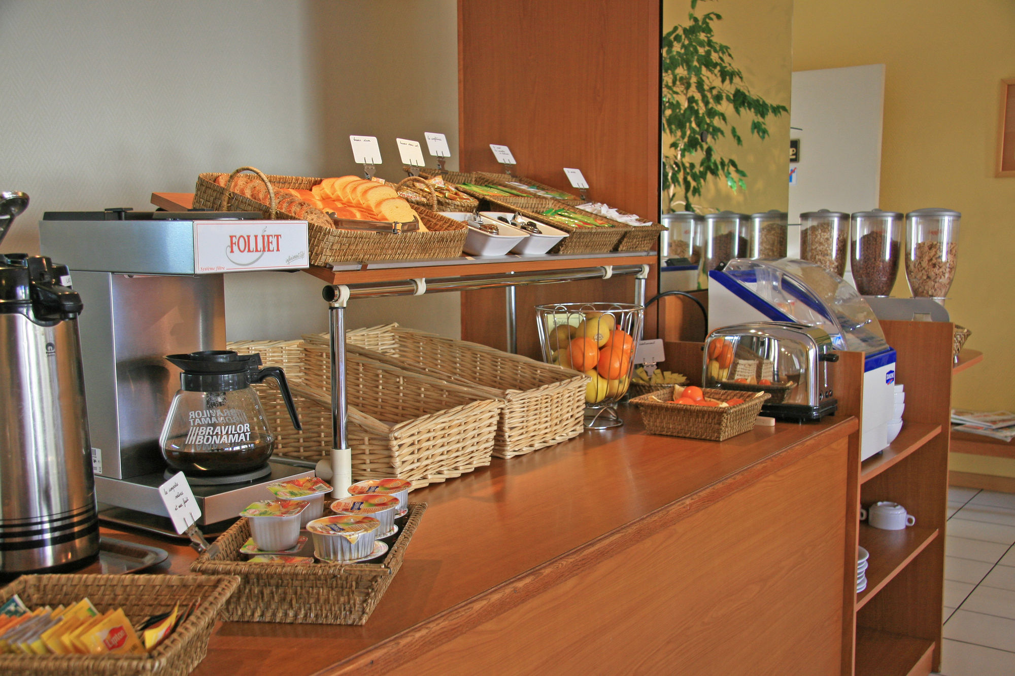 Фото Hotel Akena Nantes Orvault