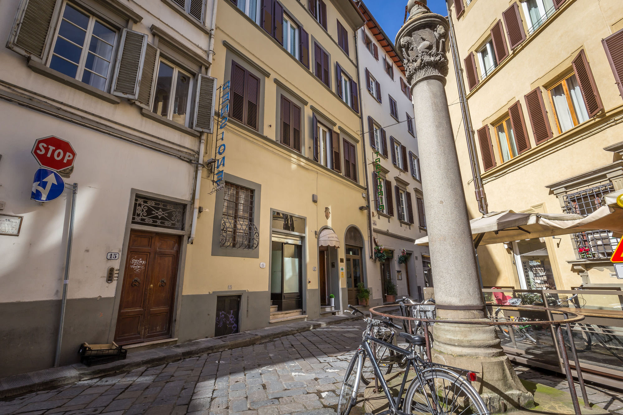 Фото Hotel Ferretti