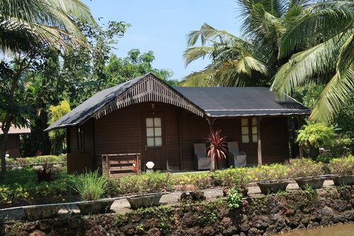 Внешний вид отеля Resort Primo Bom Terra Verde в Калангуте, фото 5