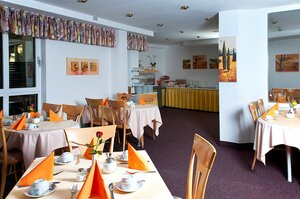 Гостиница Invite Hotel Nürnberg City