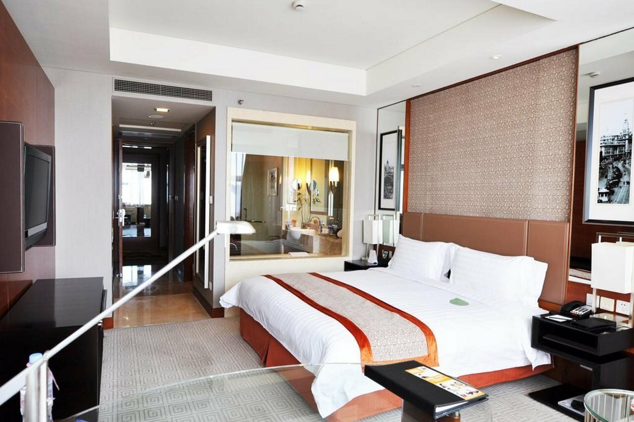 Фото Howard Johnson Caida Plaza Shanghai