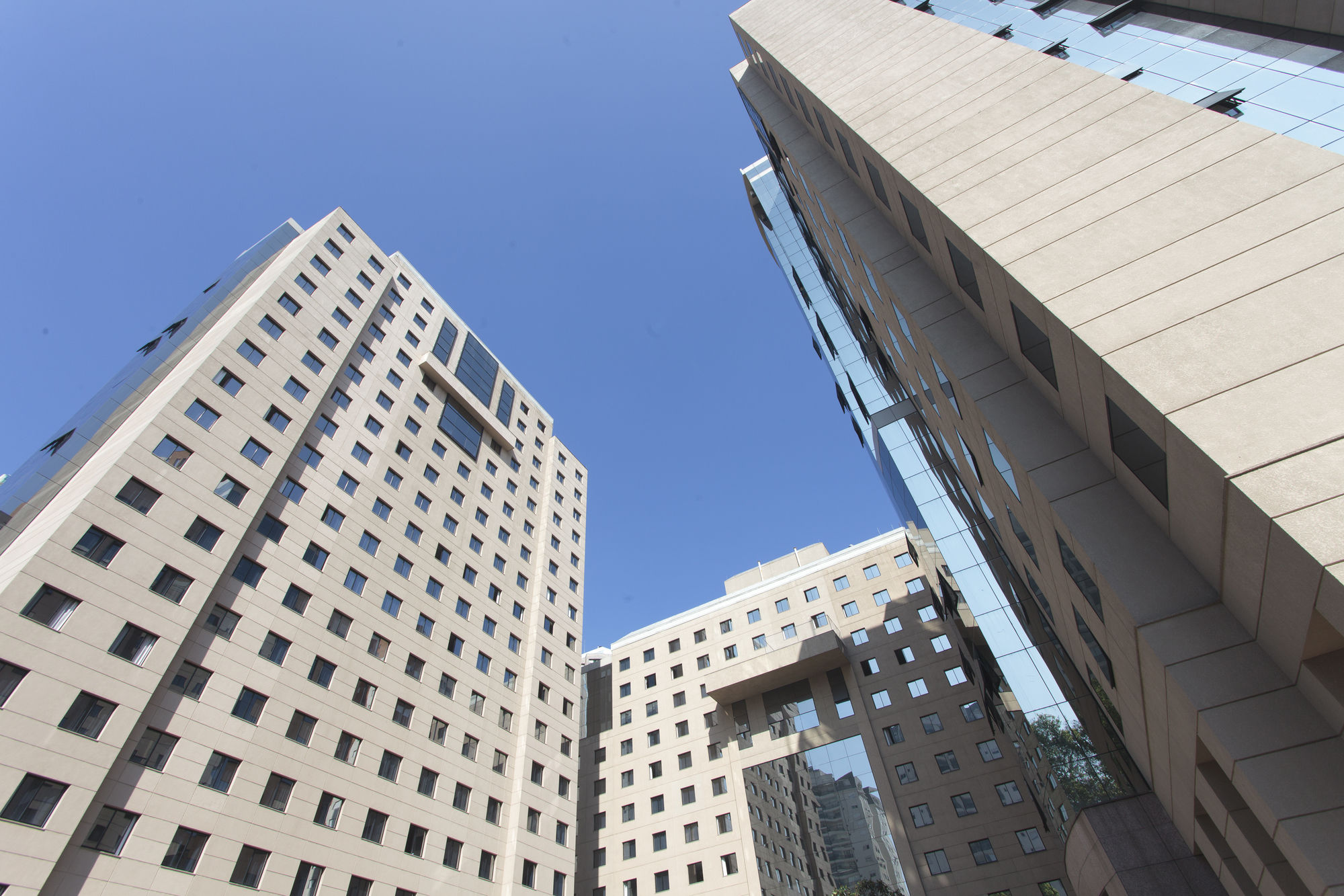 Фото Mercure Sao Paulo Moema Times Square