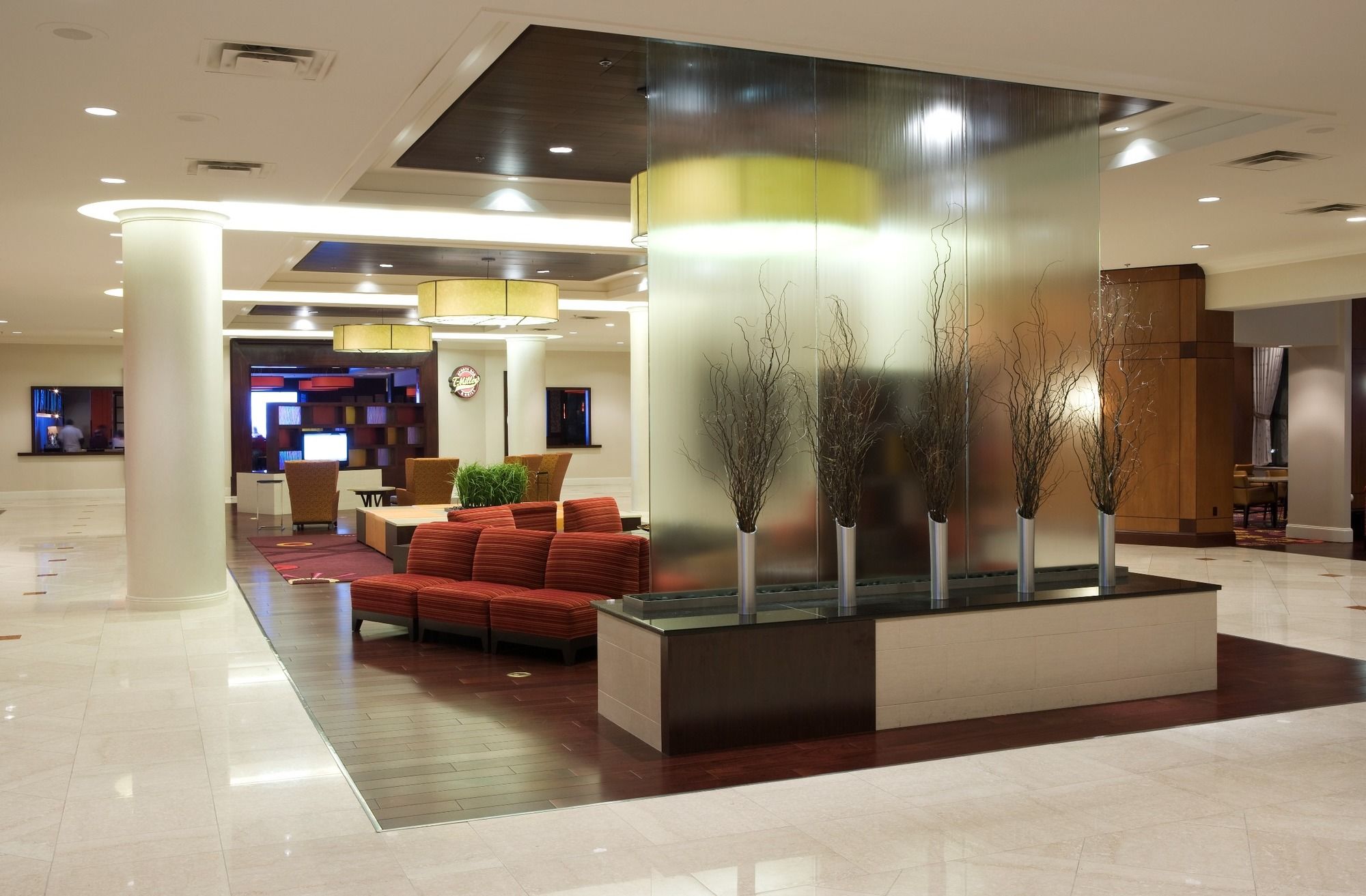 Фото Richmond Marriott