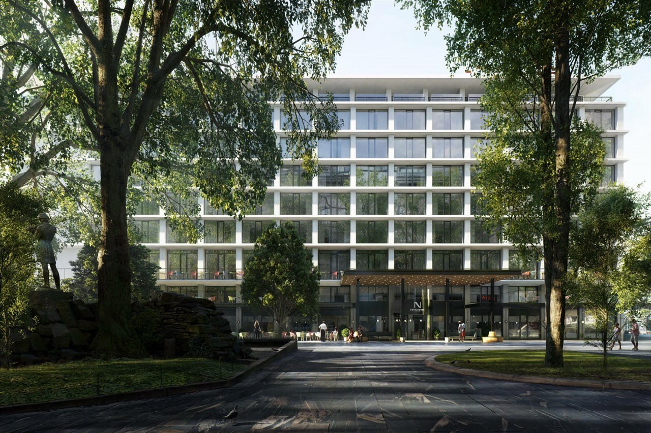 Фото Hotel Norge by Scandic