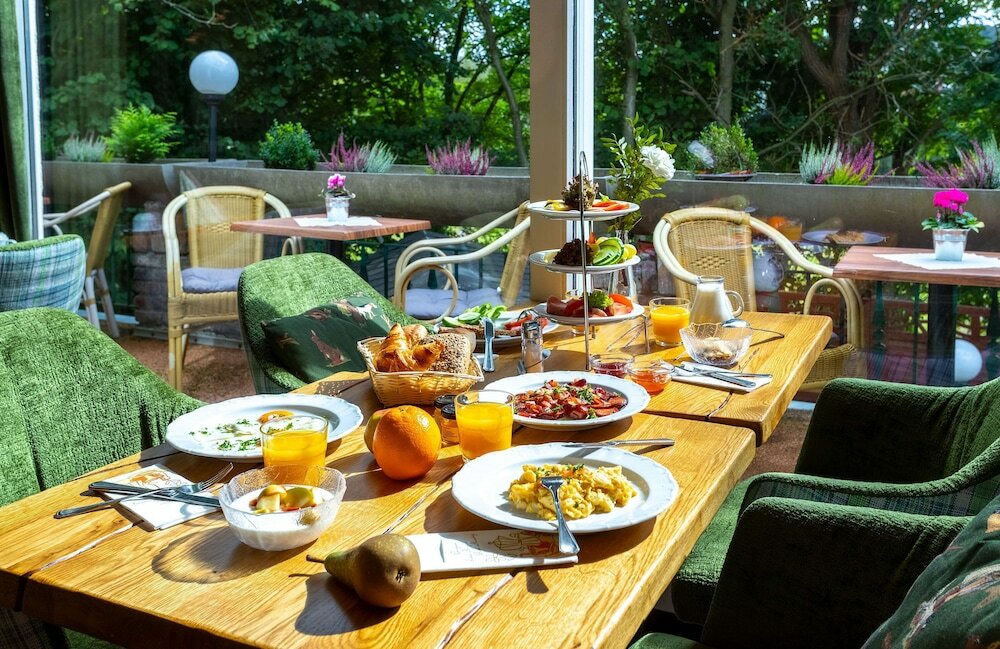 Фото Best Western Waldhotel Eskeshof