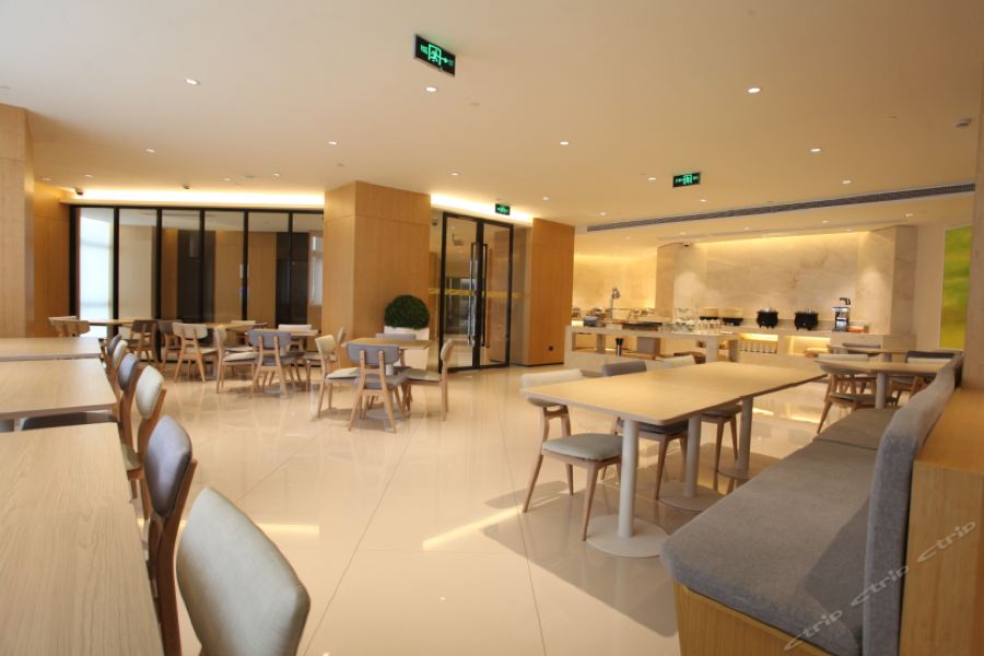 Фото JI Hotel (Shanghai Kangqiao Xiuyan Road)