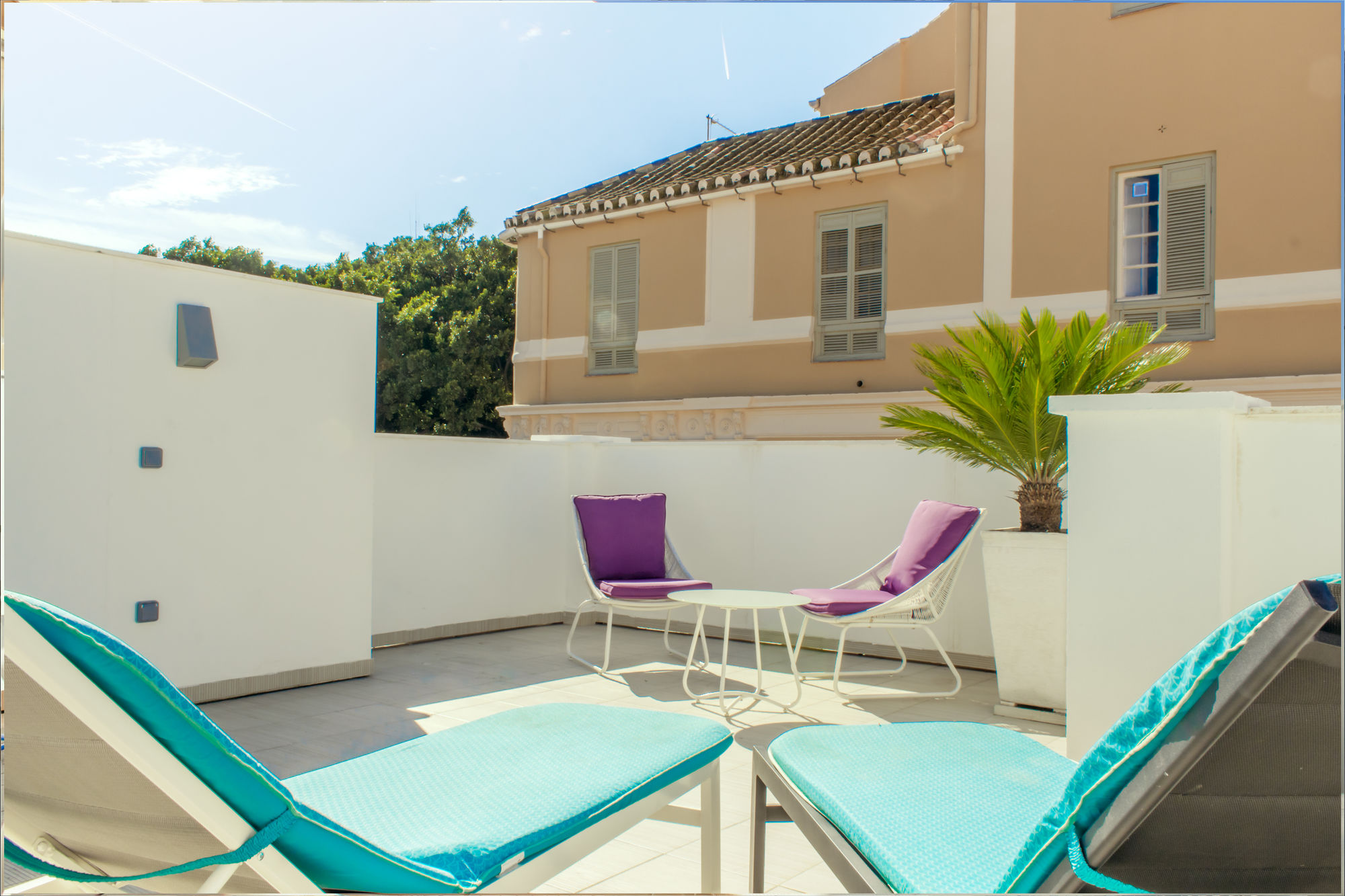 Фото Santa Cruz Apartments