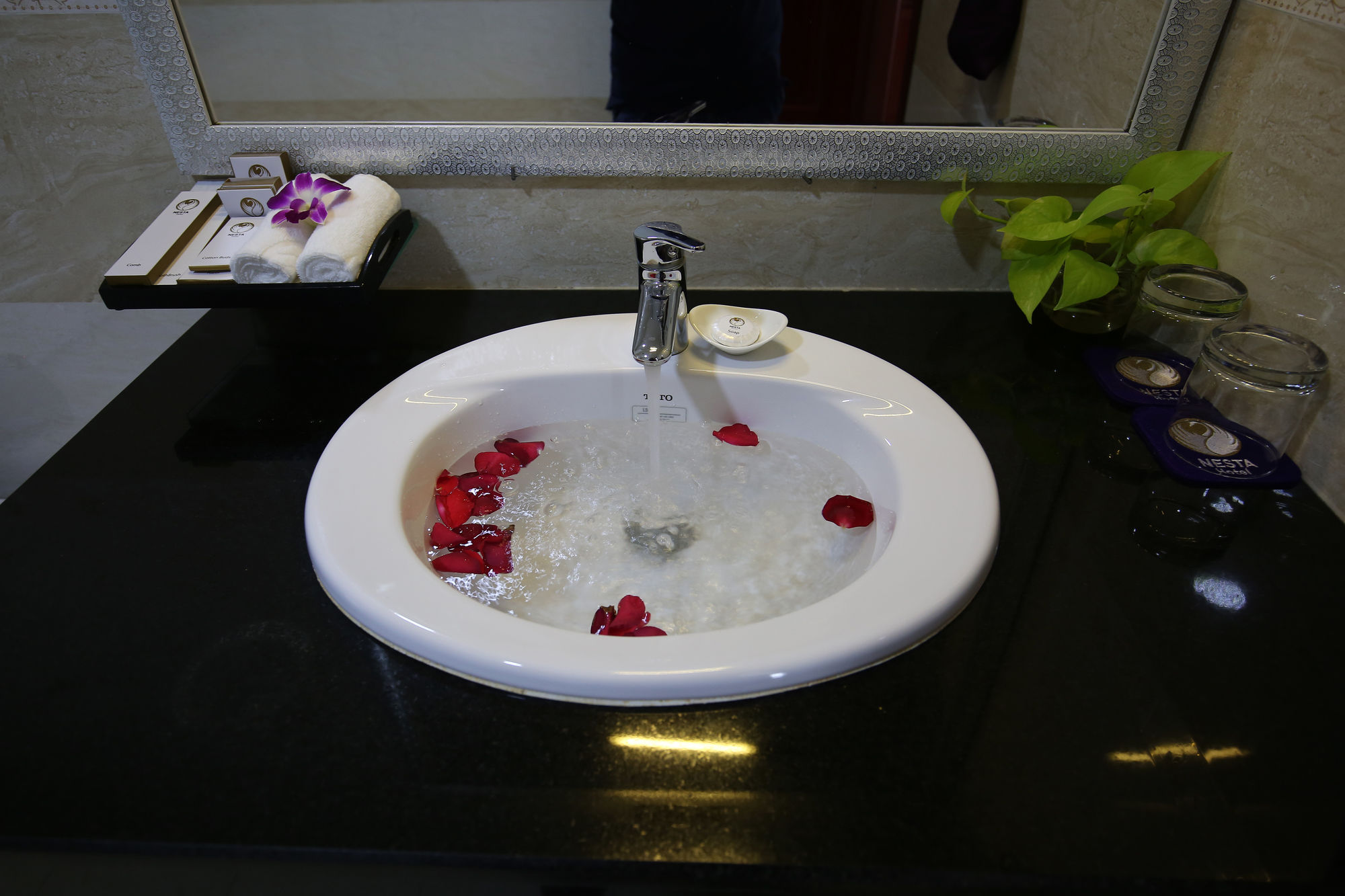 Фото Nesta Can Tho Hotel